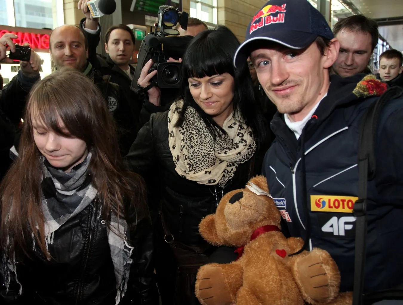 Małysz: Jestem zadowolony z występu w Oslo