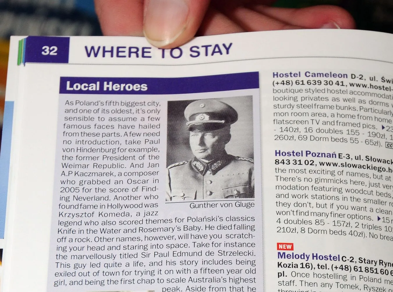 As u-bootów i komendant Auschwitz wśród bohaterów Poznania