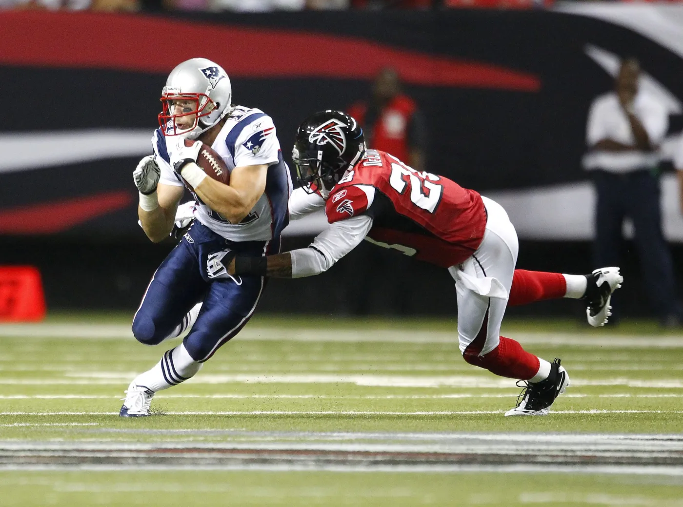 Lokaut w lidze NFL. Sezon pod znakiem zapytania