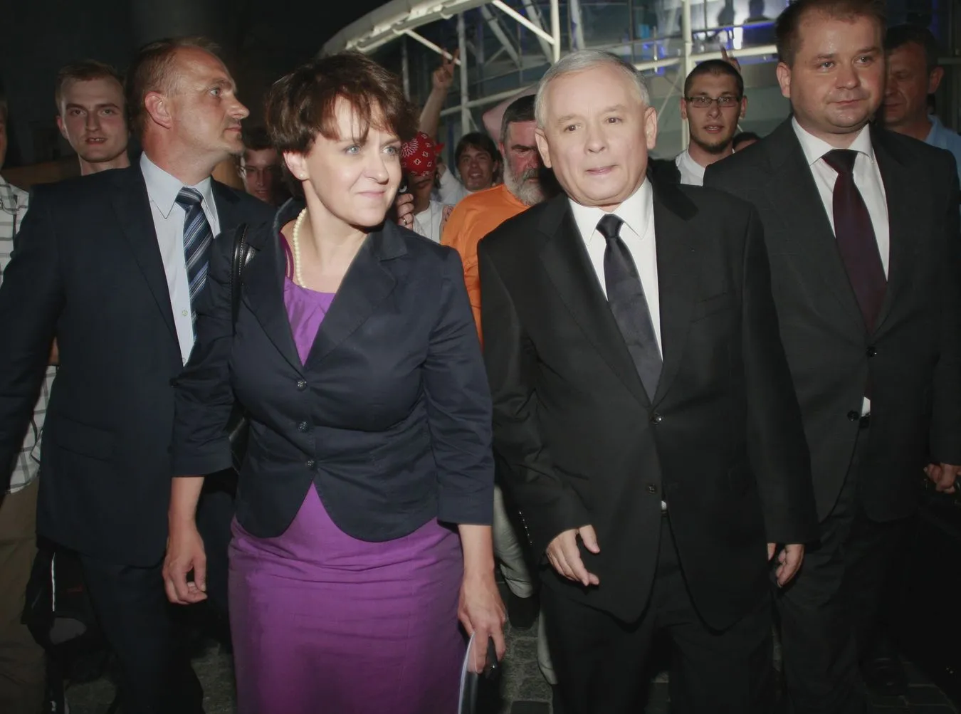 Kluzik-Rostkowska chce z prezesem PiS debaty o roli opozycji 