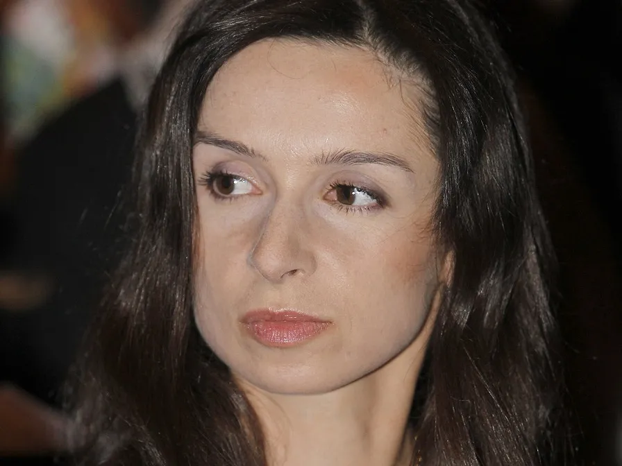 Marta Kaczyńska nie eksperymentuje ze stylem - zawsze stawia subtelną elegancję