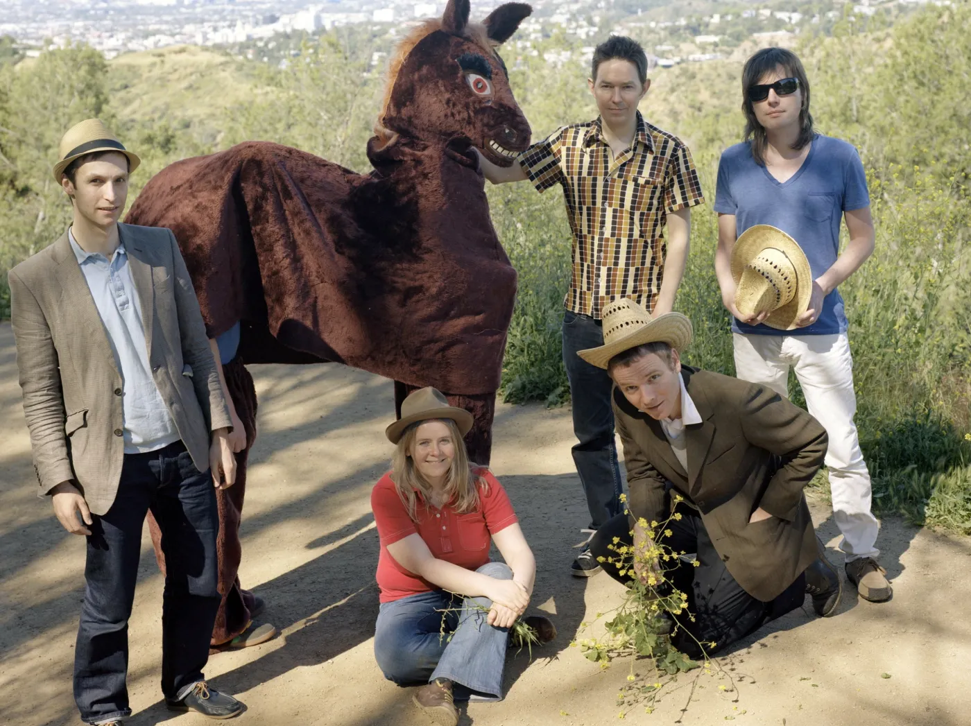 Belle and Sebastian: Zdarza nam się robić głupie rzeczy