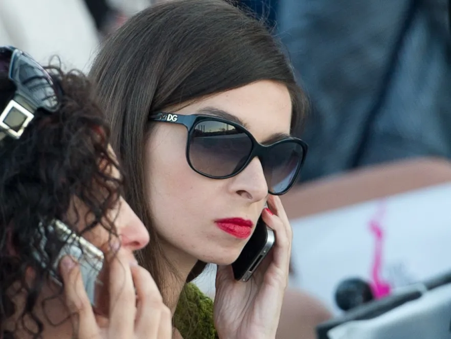 Marta Kaczyńska postanowiła zmienić swój wizerunek. W tym celu zatrudniła profesjonalnego stylistę.