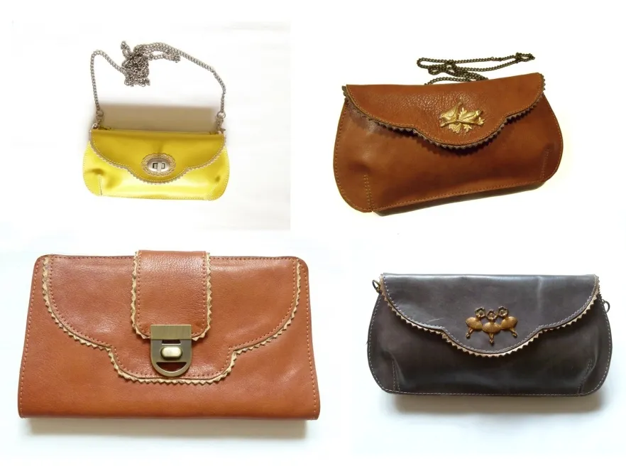 Kwintesencja stylu vintage - torebki Liberina