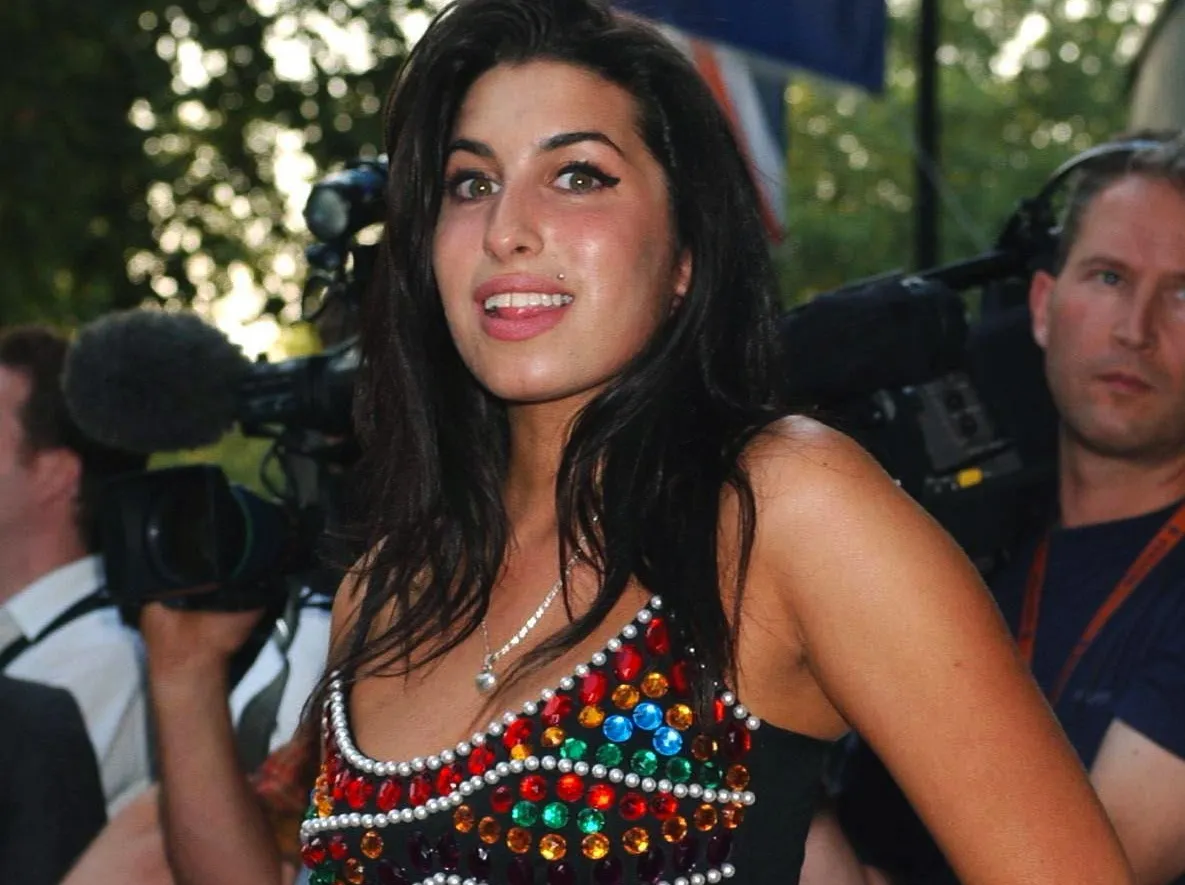 Amy Winehouse nominowana do Mercury Music Prize – wrzesień 2004