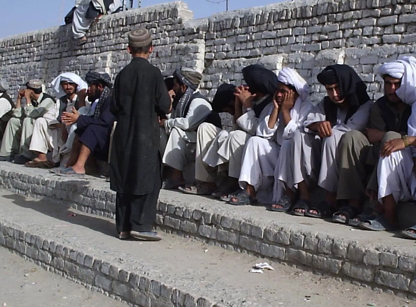 Talibowie negocjują z Amerykanami pokój za pośrednictwem niemieckich mediatorów