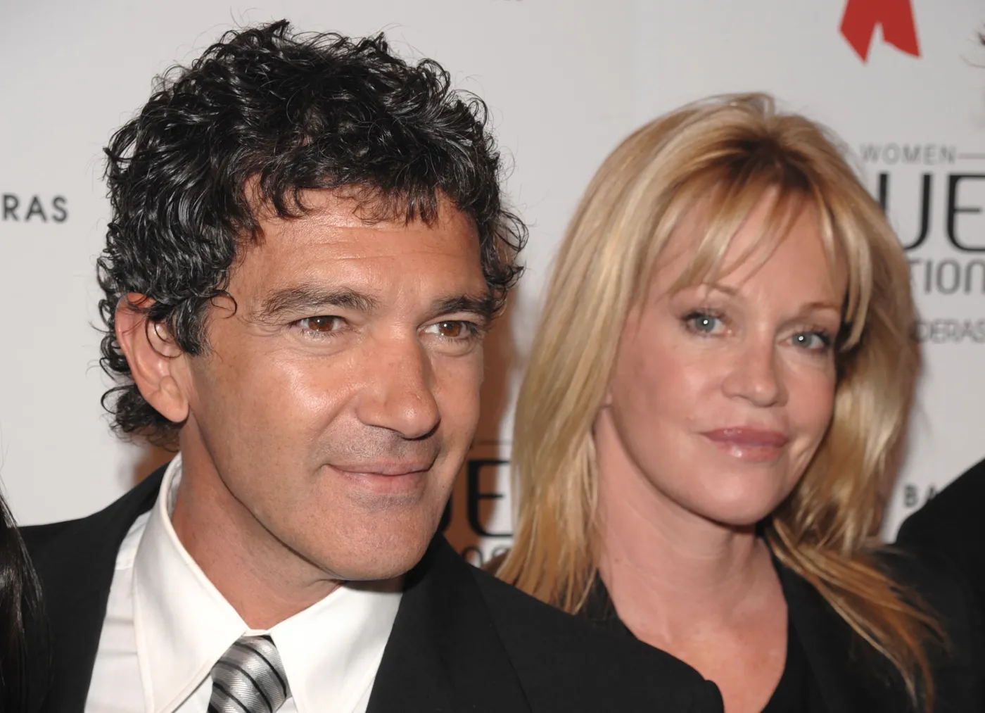Melanie Griffith i Antonio Banderas - od 15 lat razem