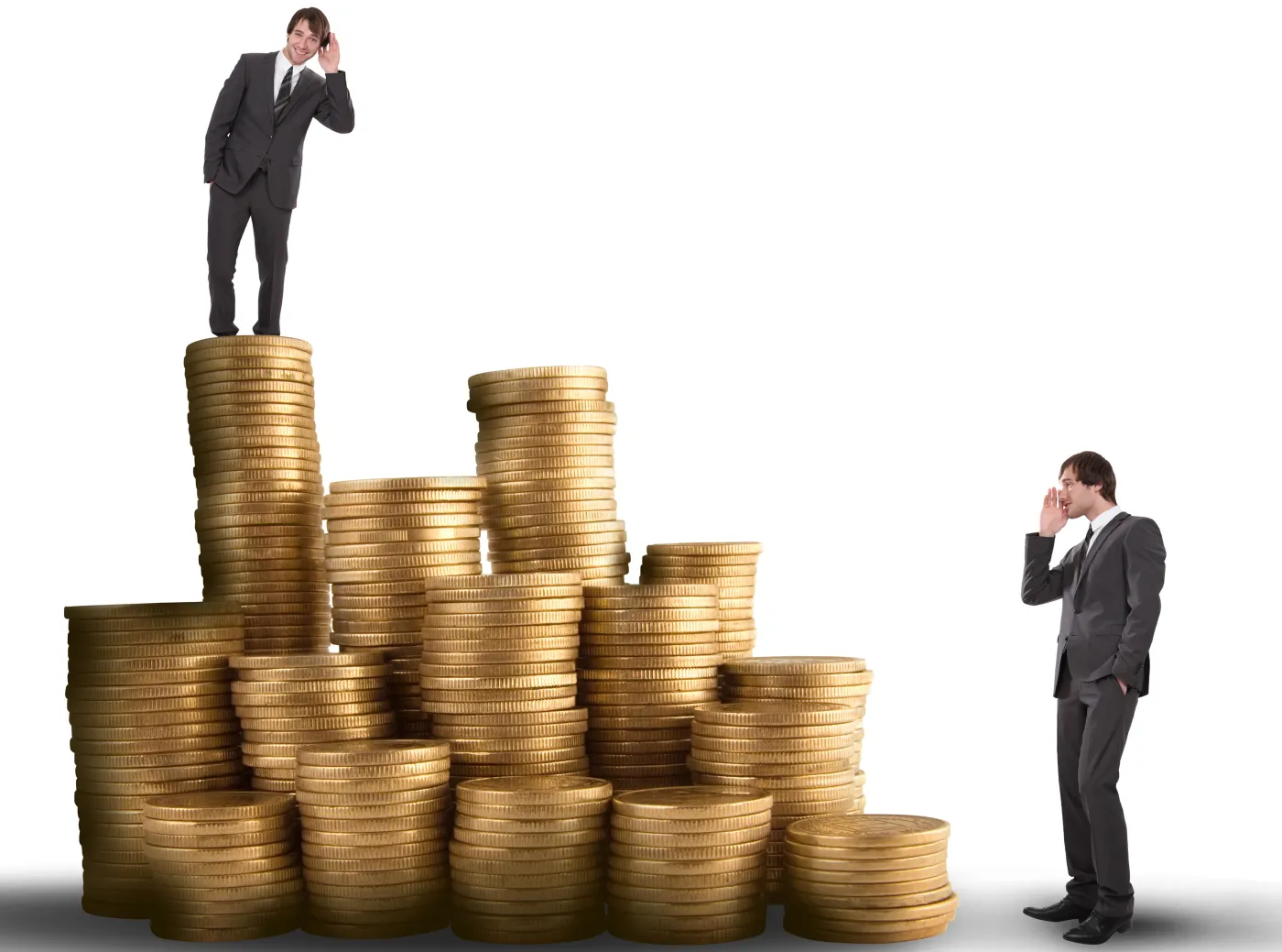 Szczyt hipokryzji. Firma zarabia krocie, a gigantyczną podwyżkę dostali dyrektorzy