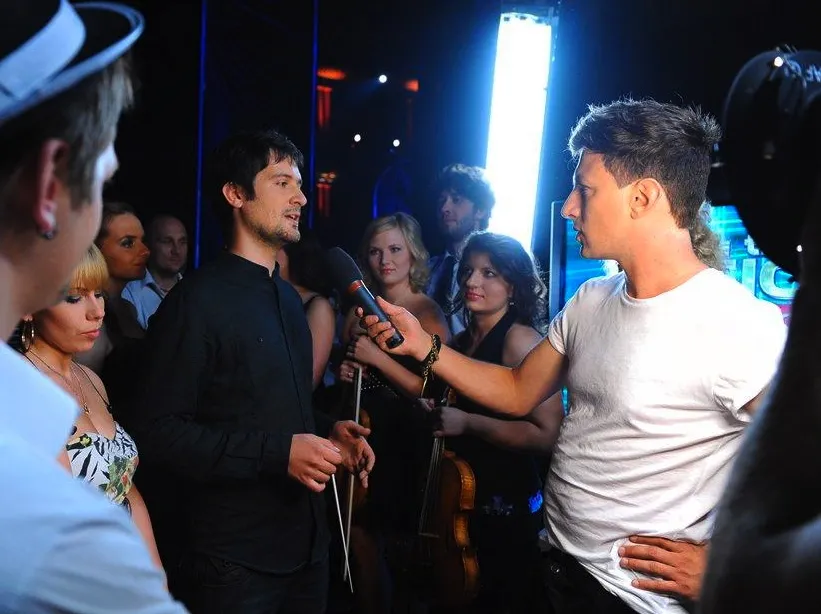 Maciej Rock zdradza tajemnice "Tylko muzyka. Must be the music"