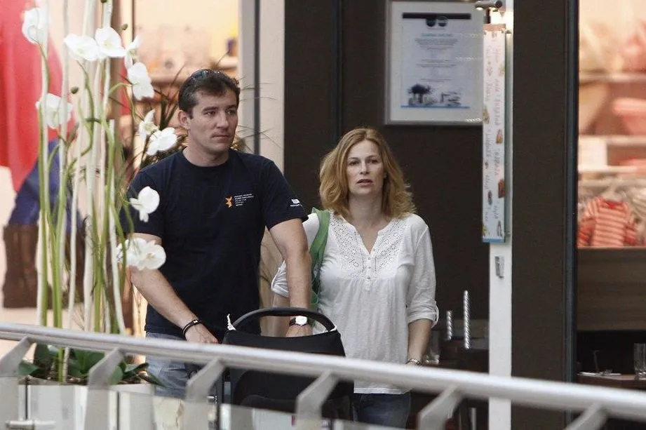 Agnieszka Warchulska i Przemysław Sadowski