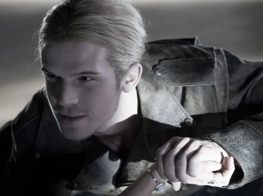 Cam Gigandet, odtwórca roli wampira Jamesa w sadze "Zmierzch"