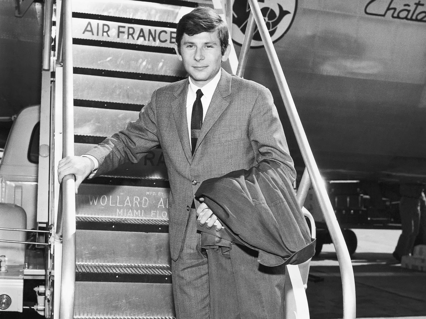 50 lat temu powstał "Nóż w wodzie"