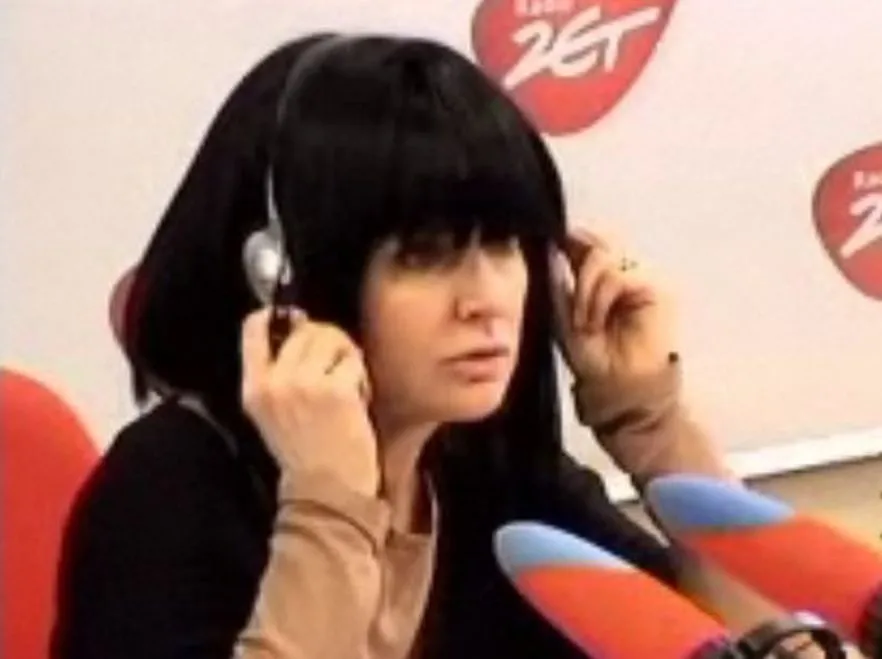 Monika Olejnik w czarnych włosach! Jak wygląda?