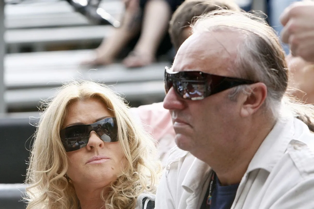 Niezmiennie seksowna Beata Kozidrak i jej mąż Andrzej Pietras  - 32 lata po ślubie!