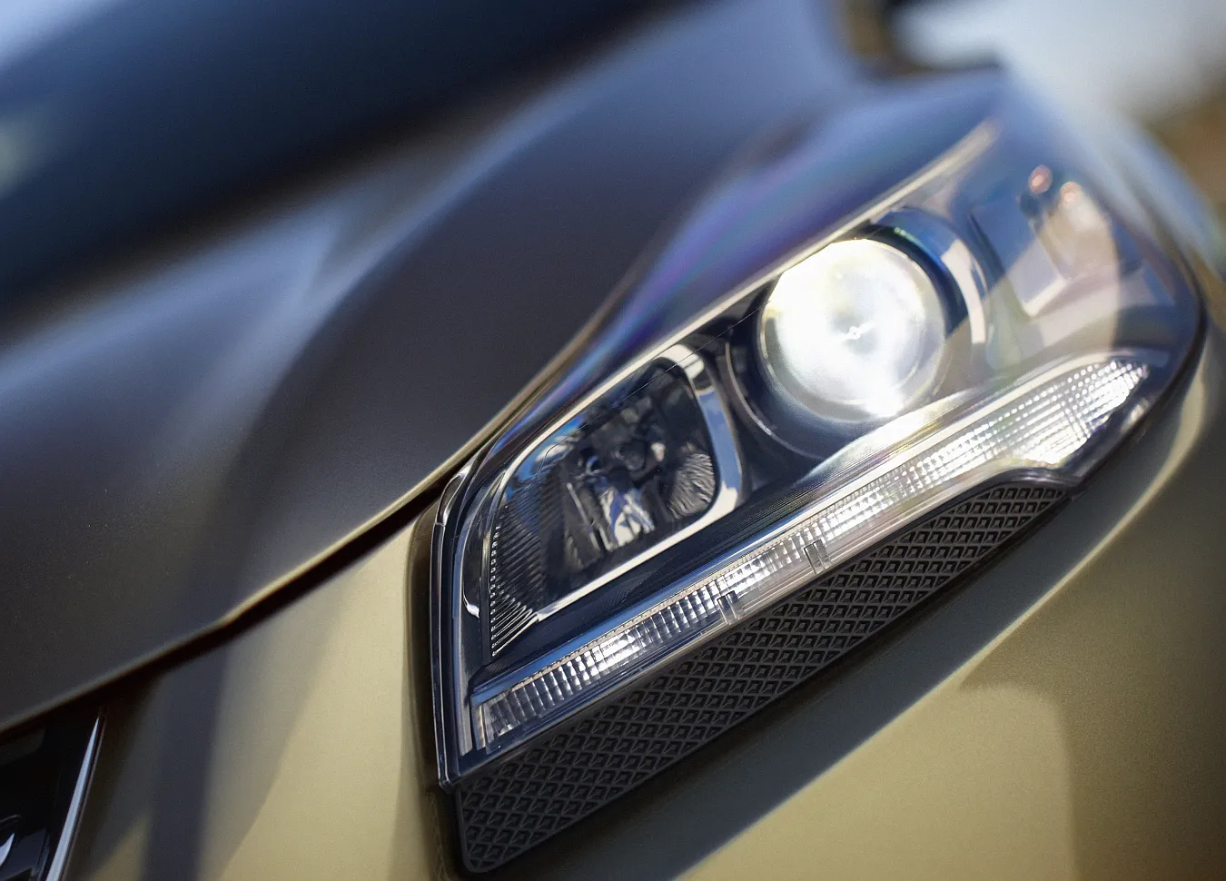 Oto nowy wózek z napędem 4x4