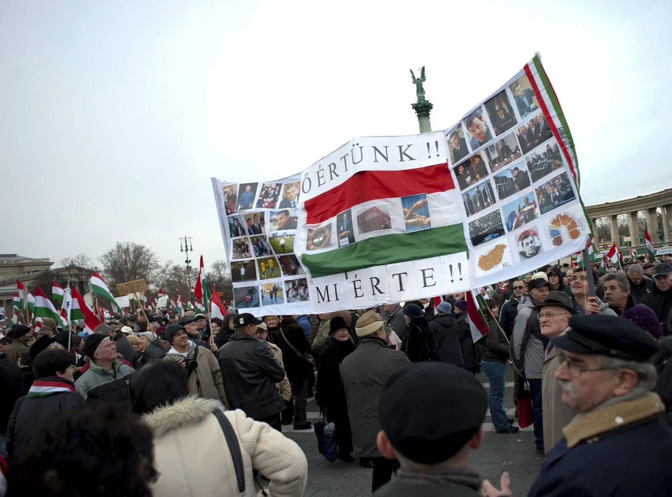 Orban może grać Brukseli na nosie. Węgrzy go kochają