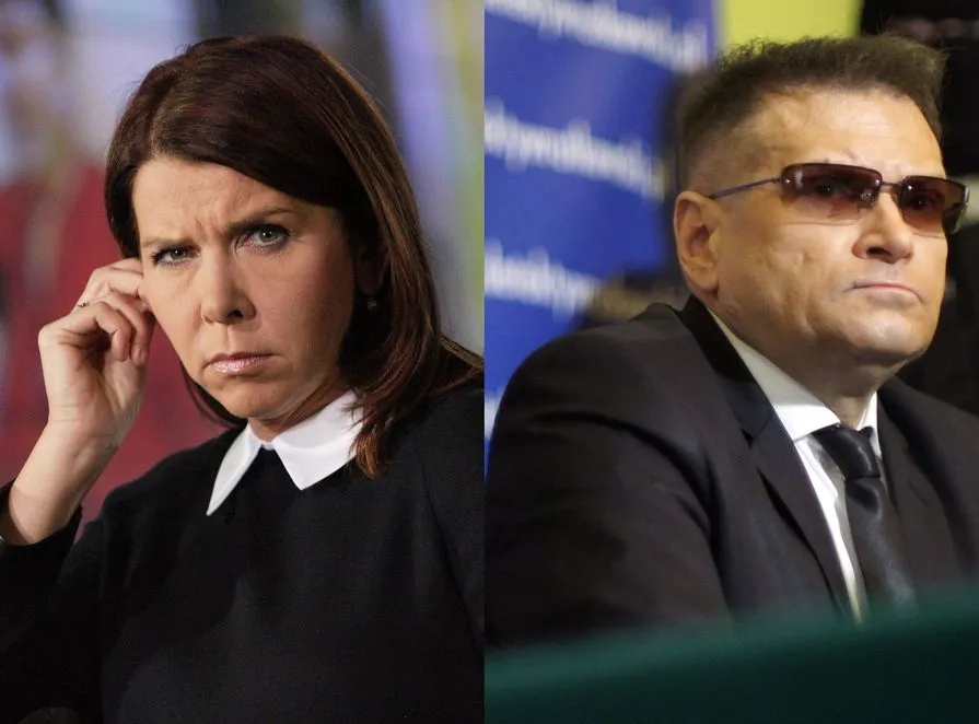 Katarzyna Kolenda-Zaleska, Krzysztof Rutkowski