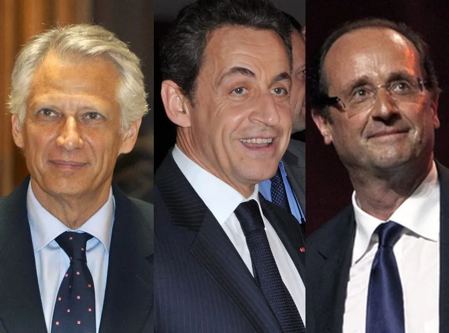 Seksapil kandydatów na prezydenta Francji? Oto ranking