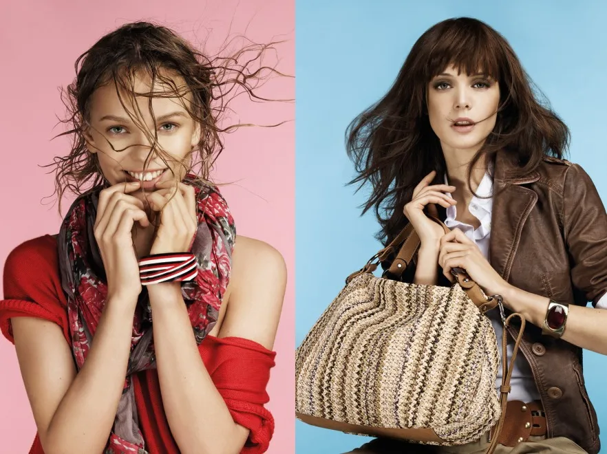 Kolekcja Bata wiosna 2012 - zdjęcia z kampanii promocyjnej