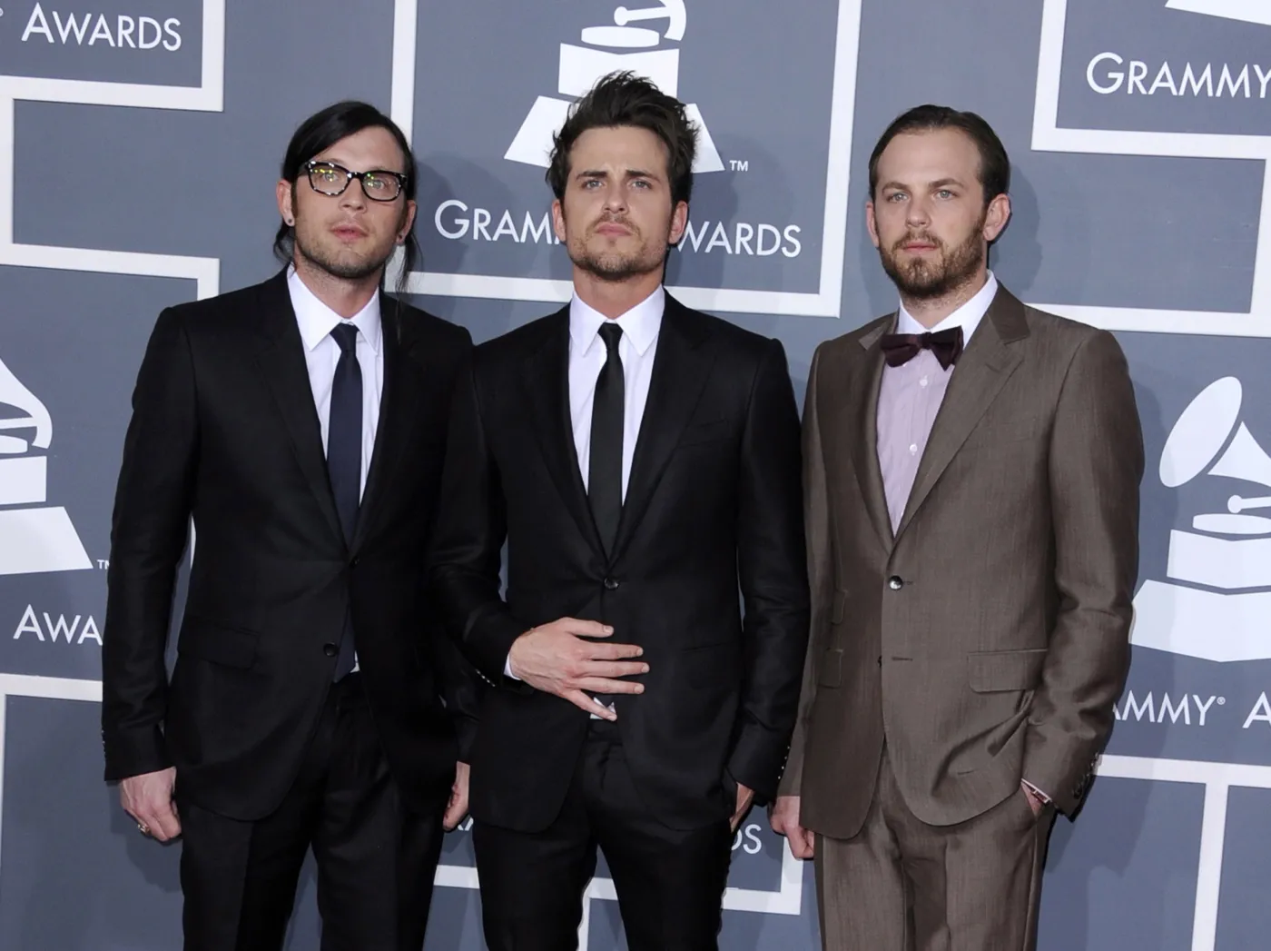 Kings of Leon na gali tegorocznych Grammy