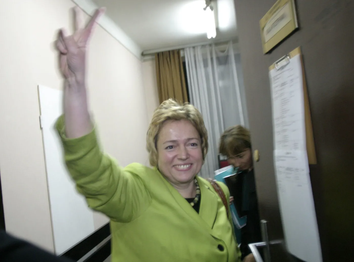 Nie będzie śledztwa w sprawie wicemarszałek Sejmu