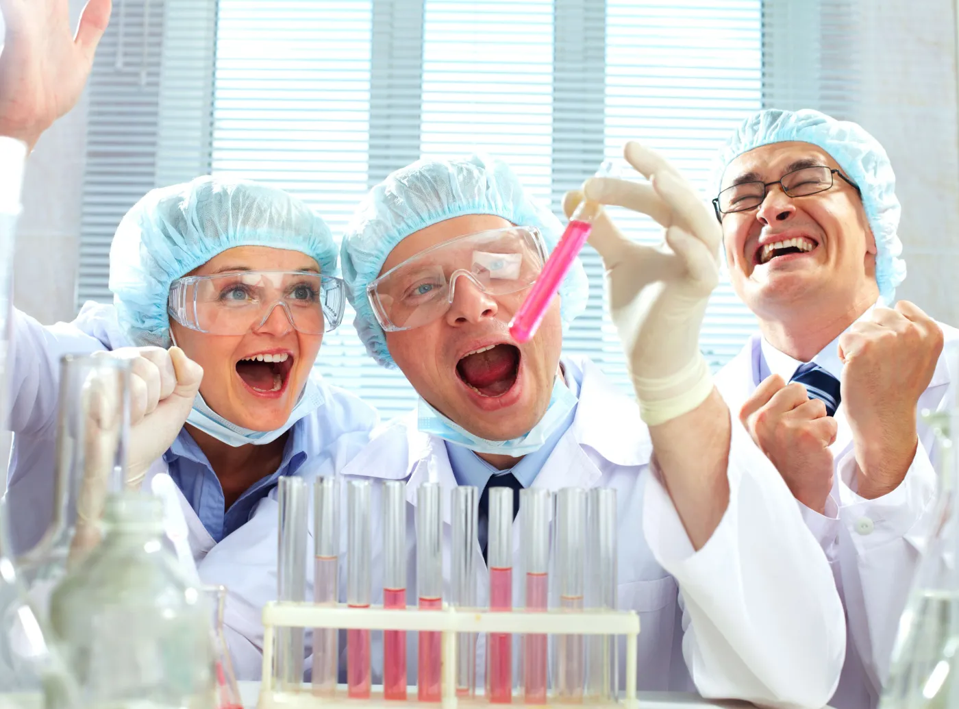 Na liście najważniejszych wydarzeń naukowych roku 2011 znalazło się pięć dotyczących zdrowia