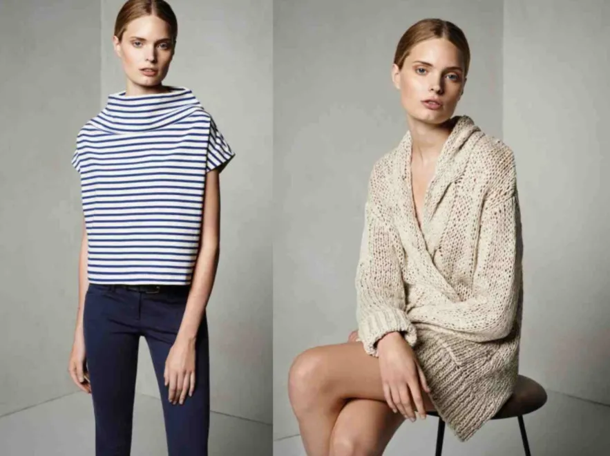 Bez wzorniczej ostentacji: ubraniowa klasyka na co dzień