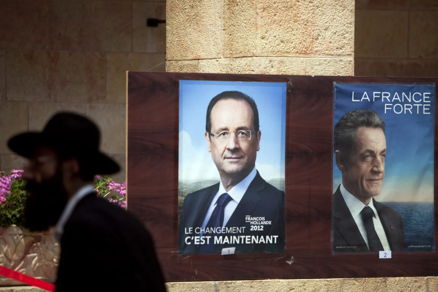 Hollande nowym prezydentem. Sarkozy bez drugiej kadencji