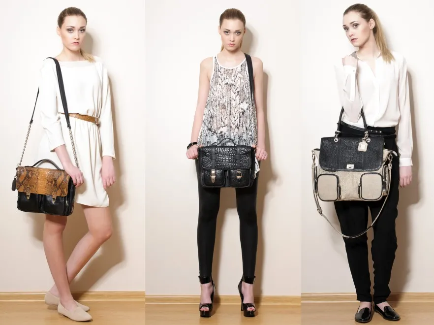 Wyraź się w dodatku: modna torebka w roli głównej