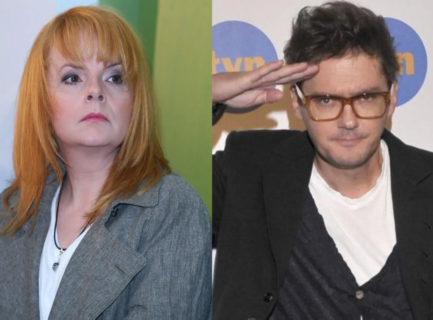 Korwin Piotrowska ostro o Wojewódzkim: Gardzi Polakami