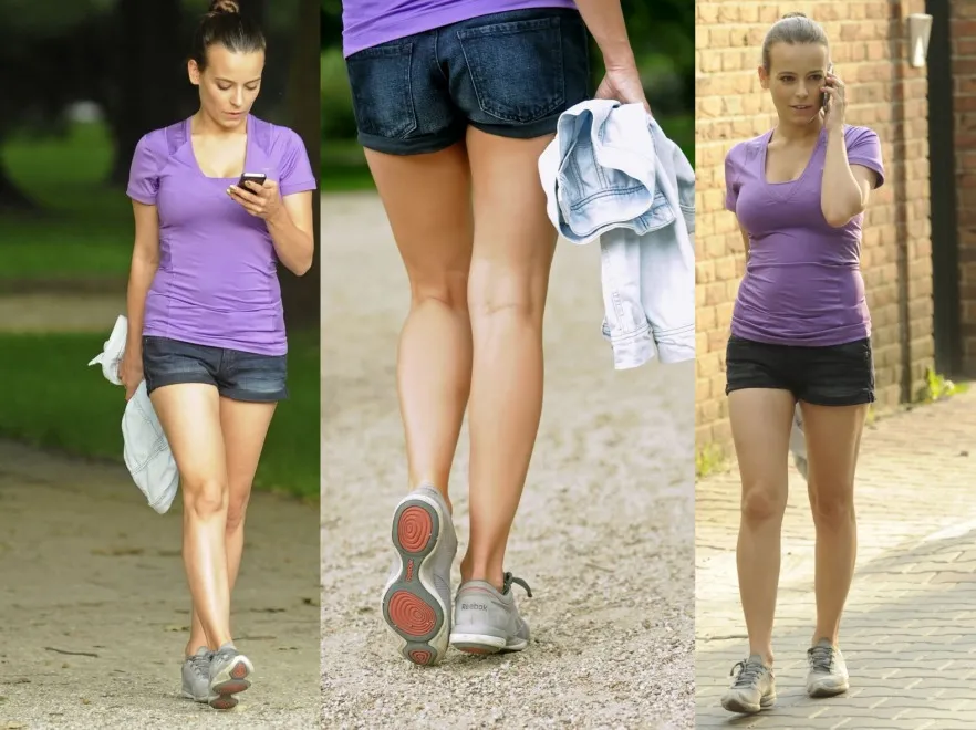 Anna Mucha po 12 tygodniach redukowania tkanki tłuszczowej