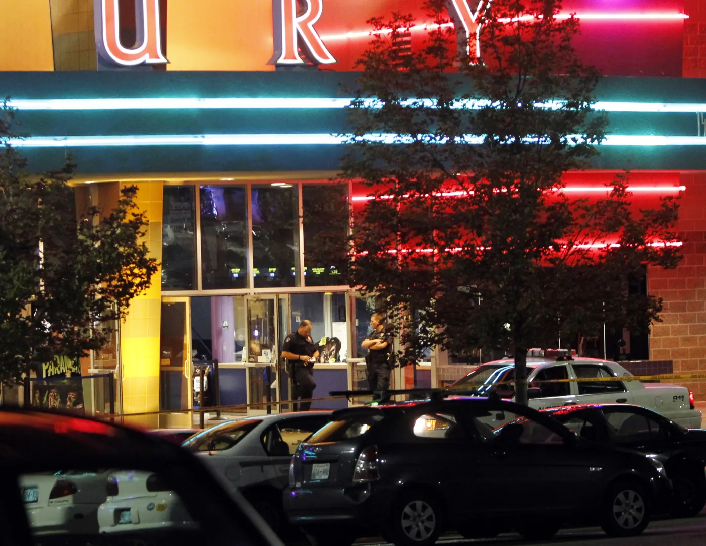 Zanim urządził masakrę, przesłał jej plan psychiatrze