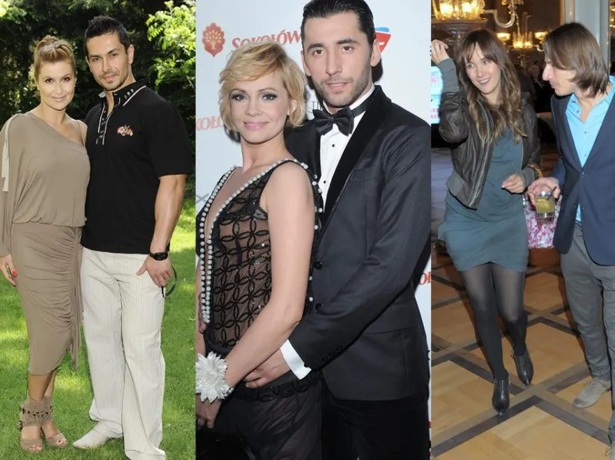 Gwiazdy, które pokochały młodszych mężczyzn