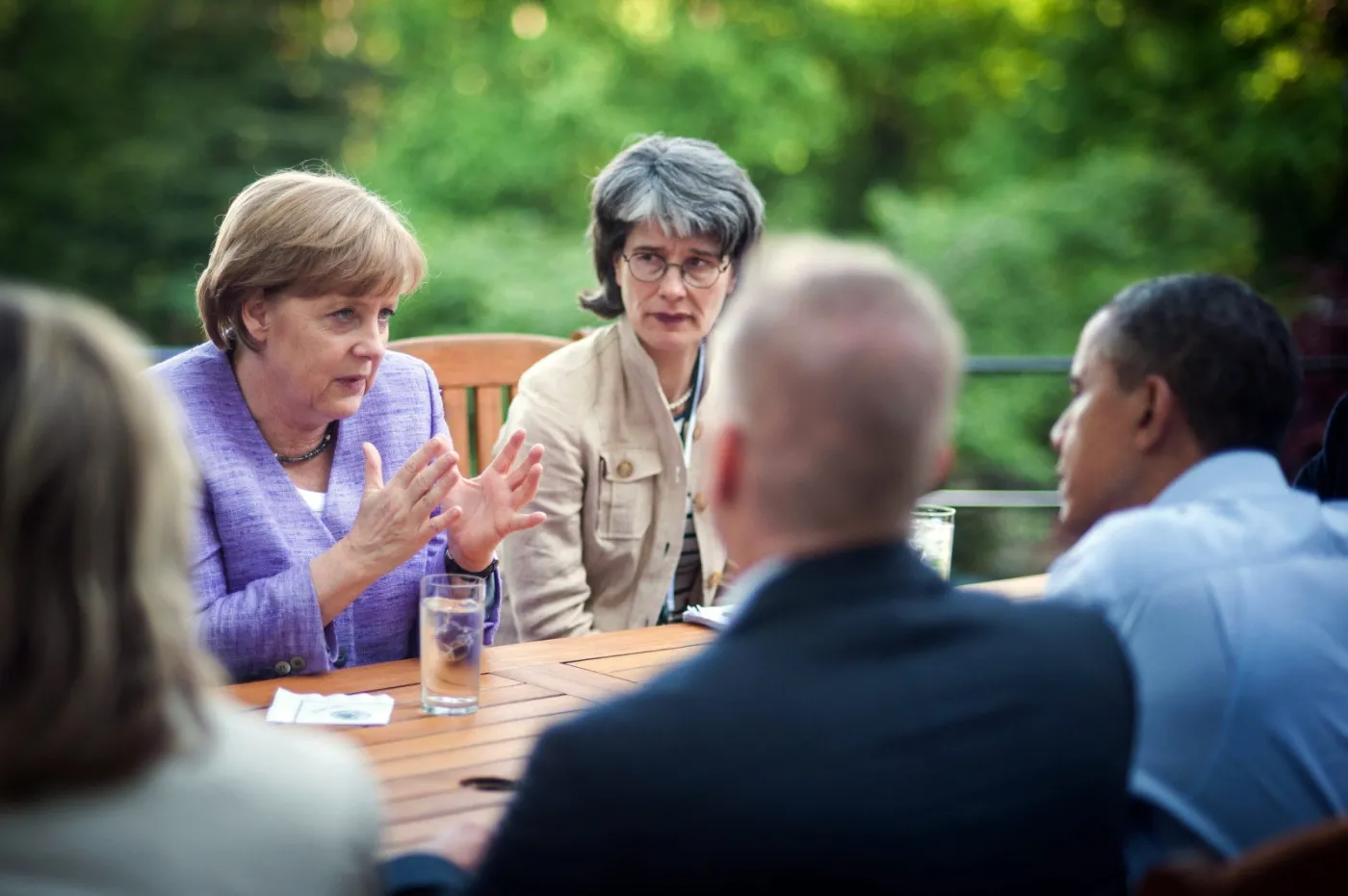 Merkel kontra reszta świata. Nawet Niemcy to dostrzegli