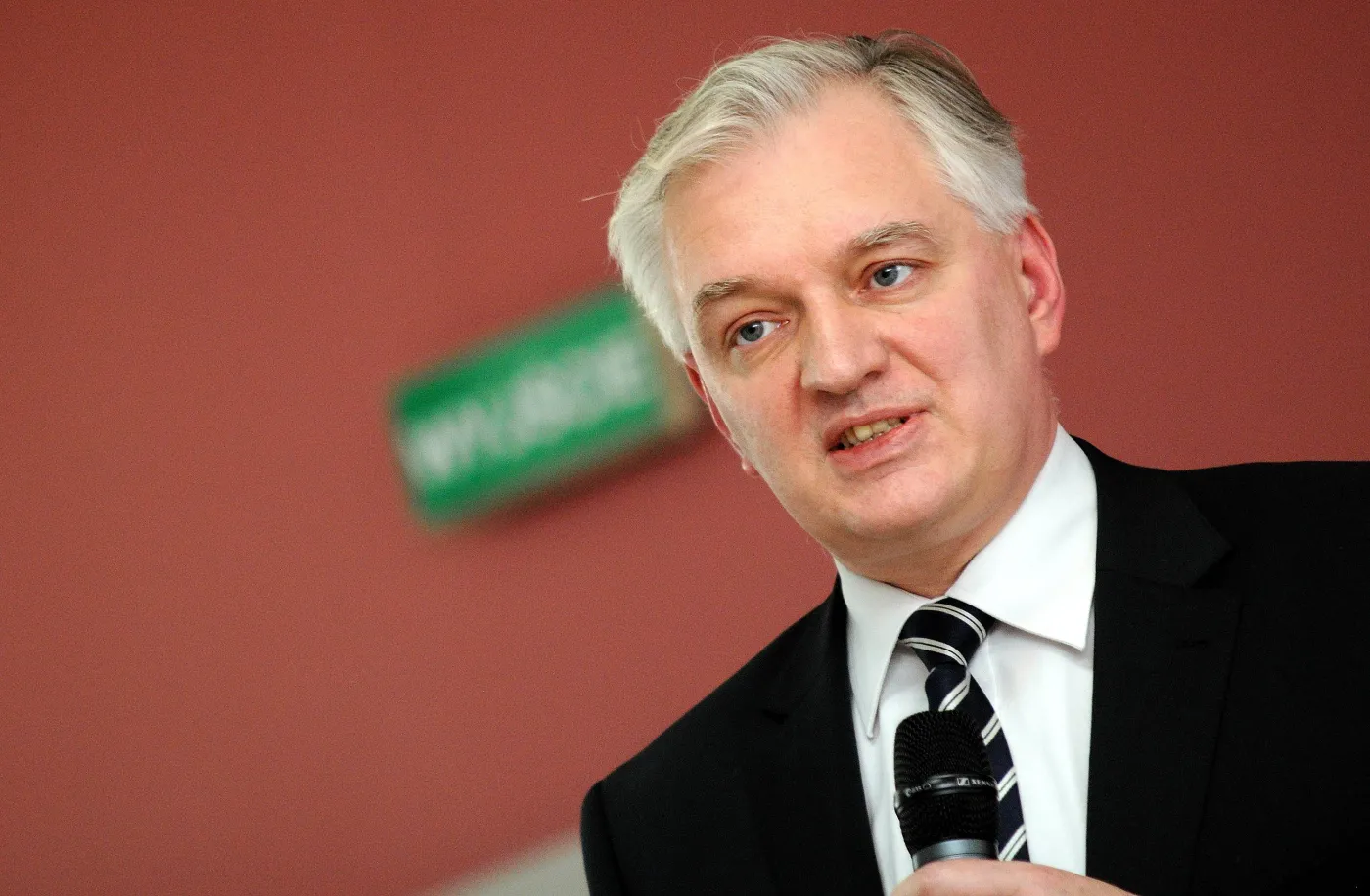 Projekt Gowina. Łagodne kary dla twórców piramid