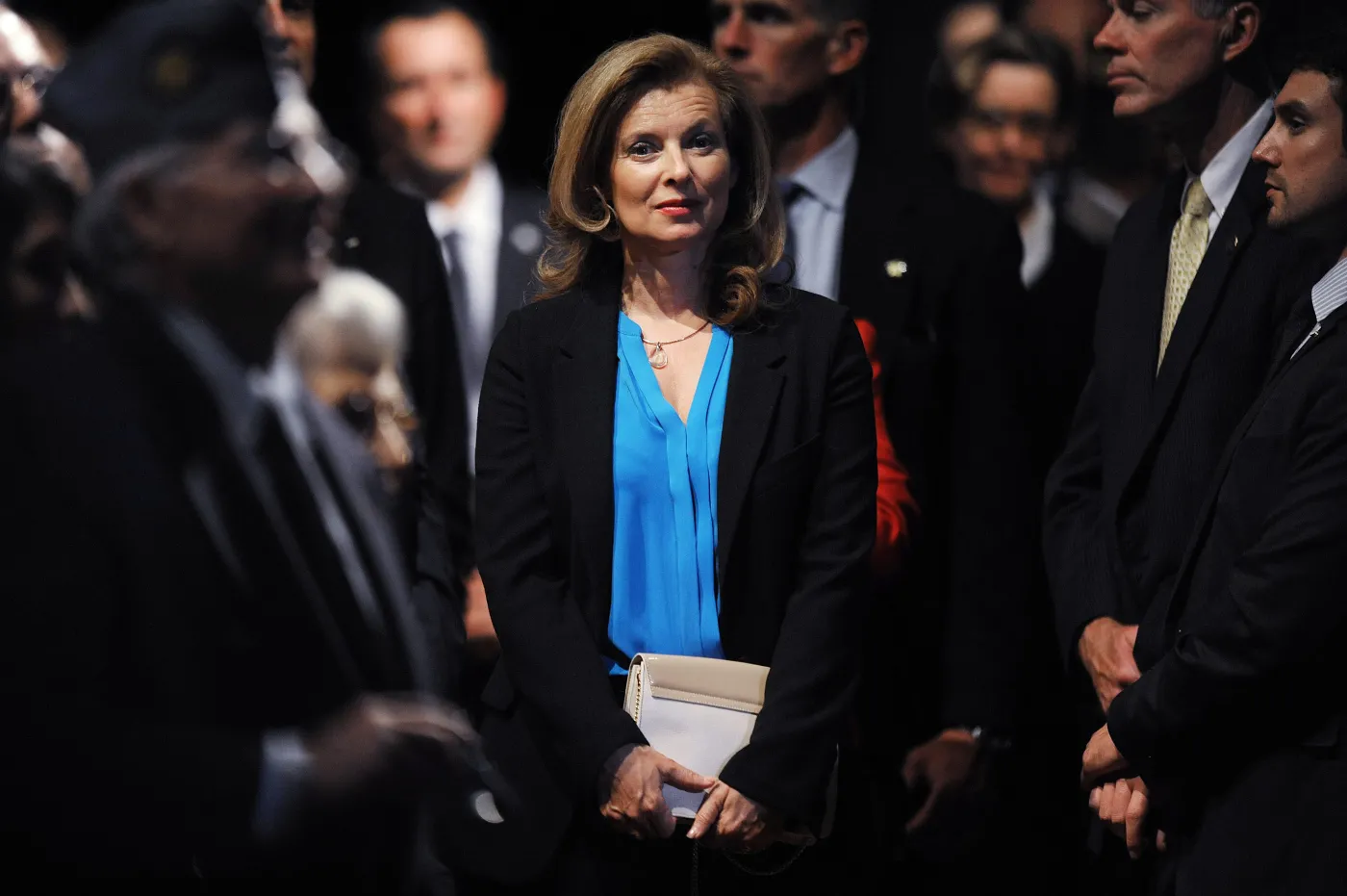 Valerie Trierweiler, pierwsza dama Francji