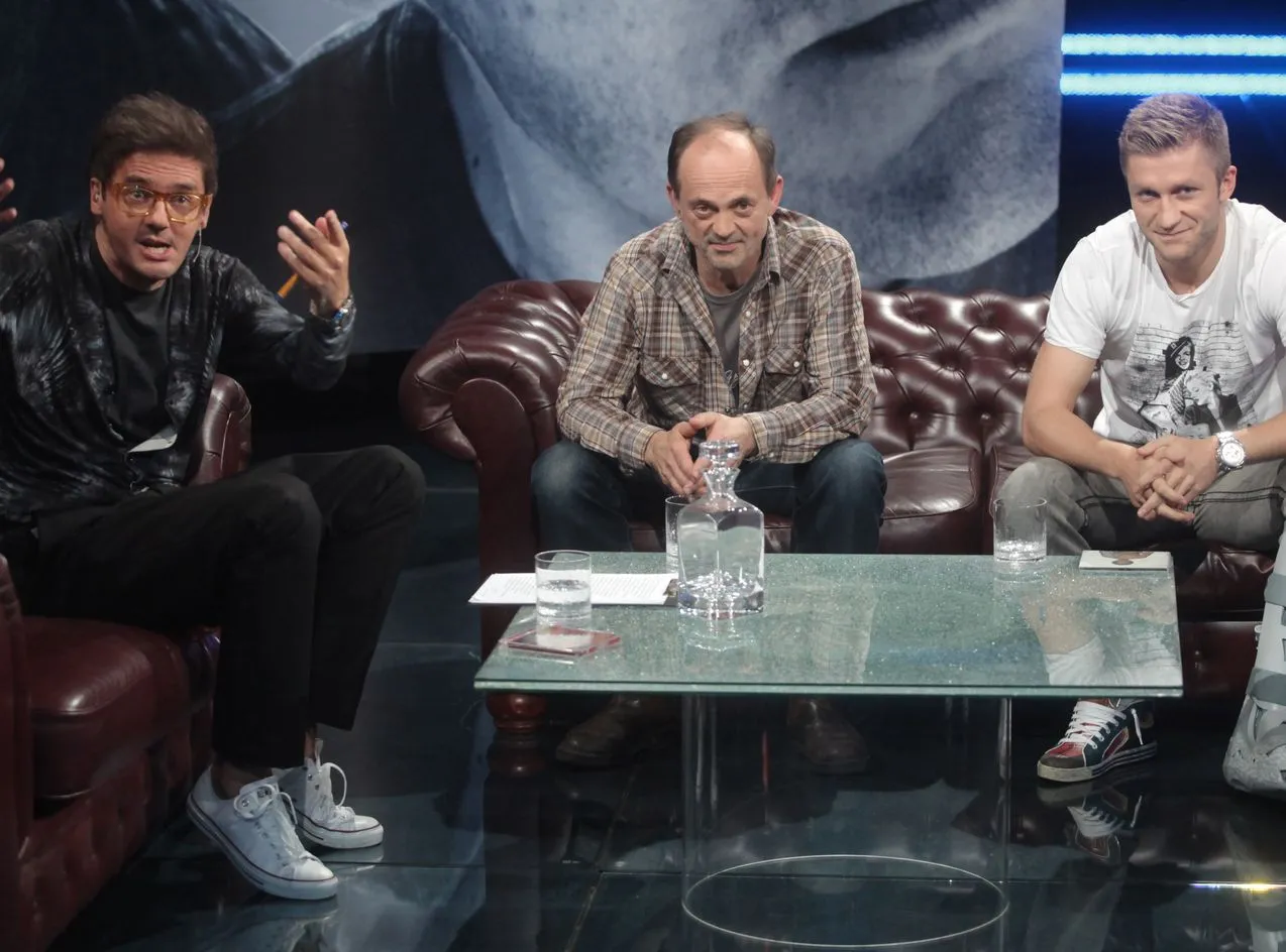 Błaszczykowski u Wojewódzkiego: Przed programem miałem obawy