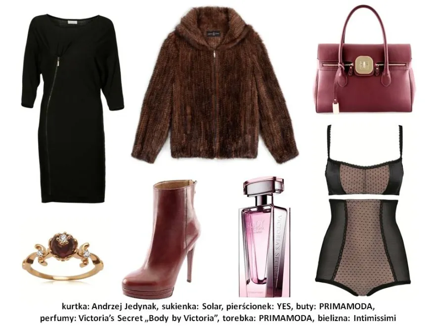 Bordeaux w zielonej butelce - modne trendy na jesień 2012