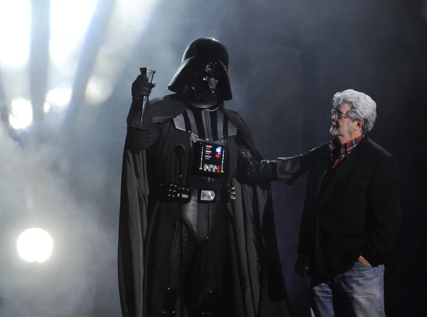 Lucas Lucasfilm Lord Vader Gwiezdne Wojny