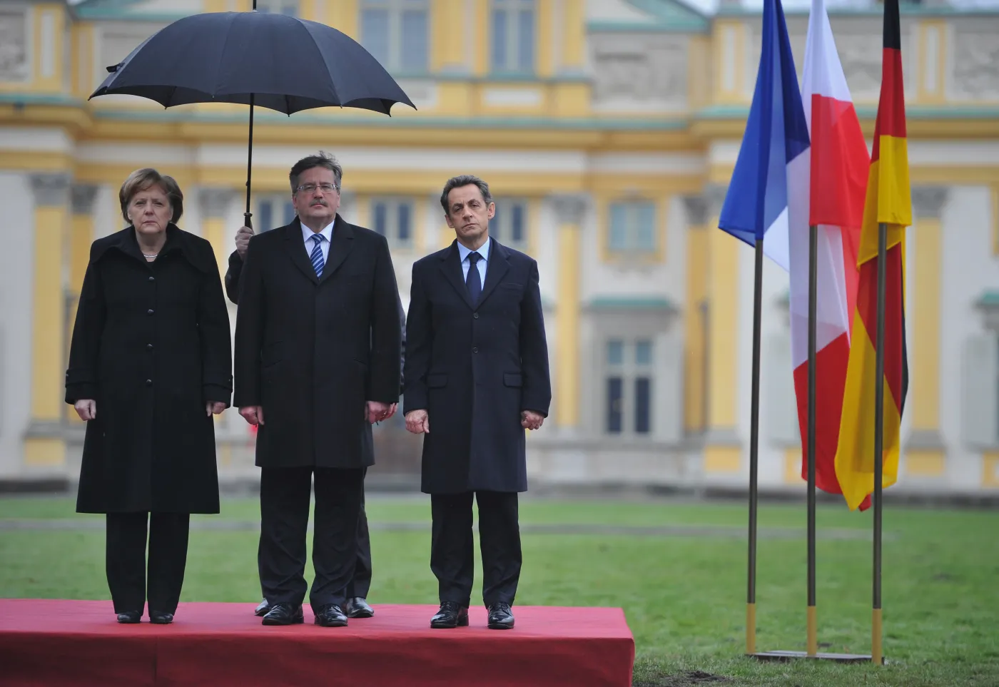 (Prawie) Wszystkie wpadki prezydenta. Dwa lata prezydentury Komorowskiego