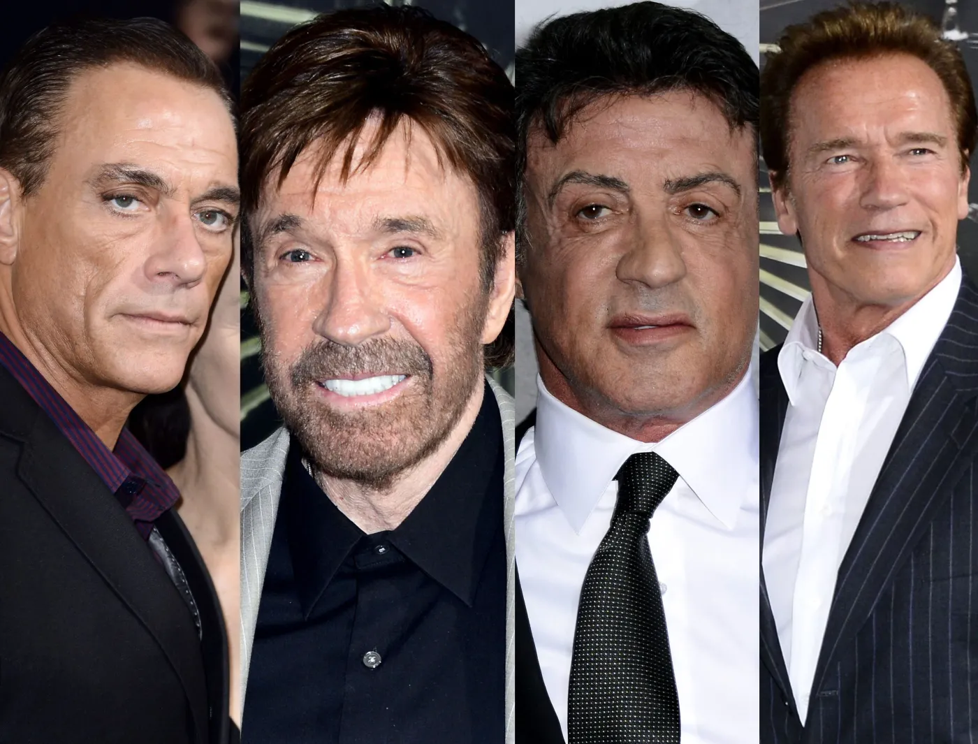 Wielka premiera w Hollywood. "Niezniszczalni" znów nie do zdarcia