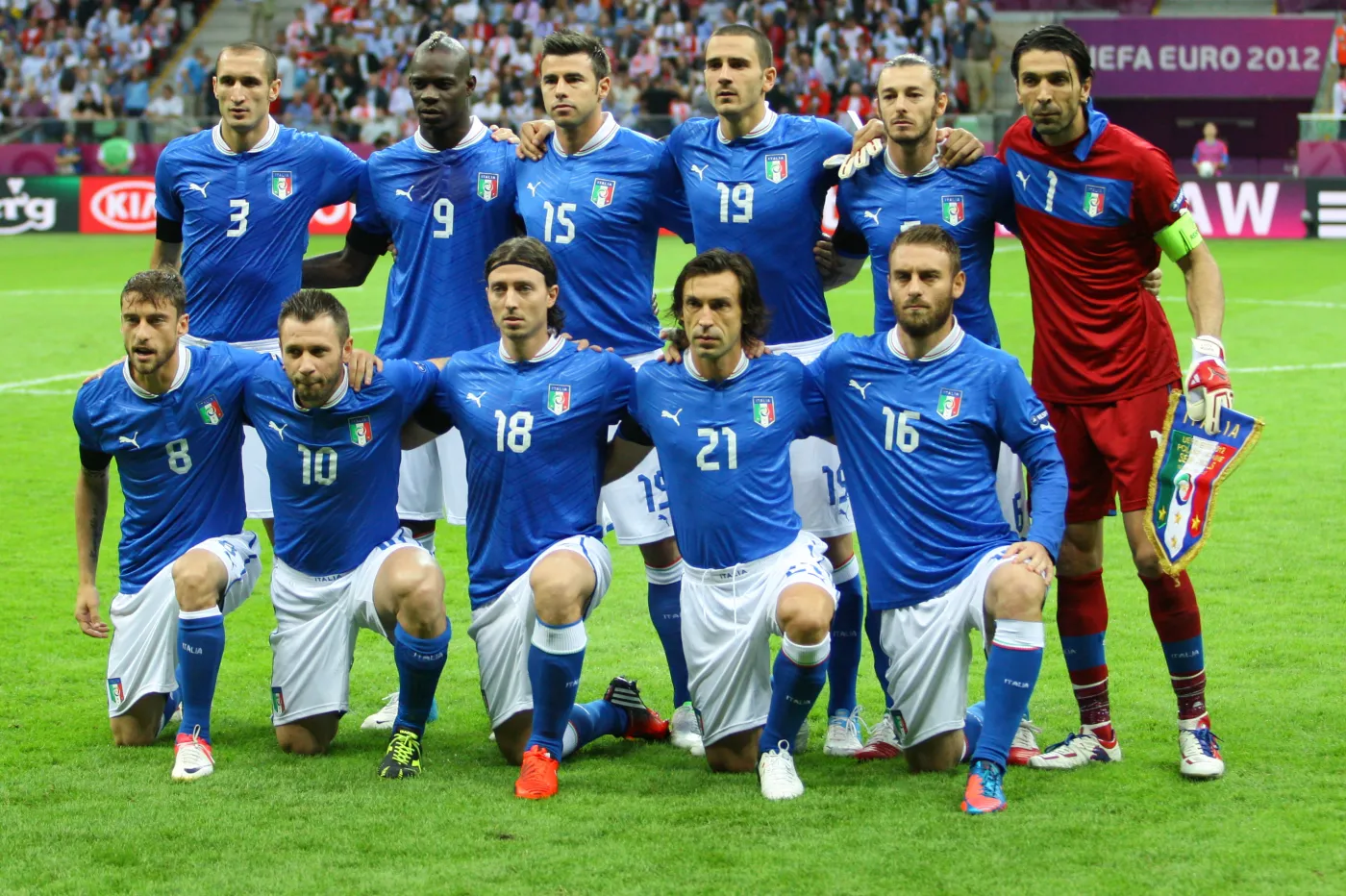 Polski piłkarz odrzucił ofertę gry w reprezentacji Włoch