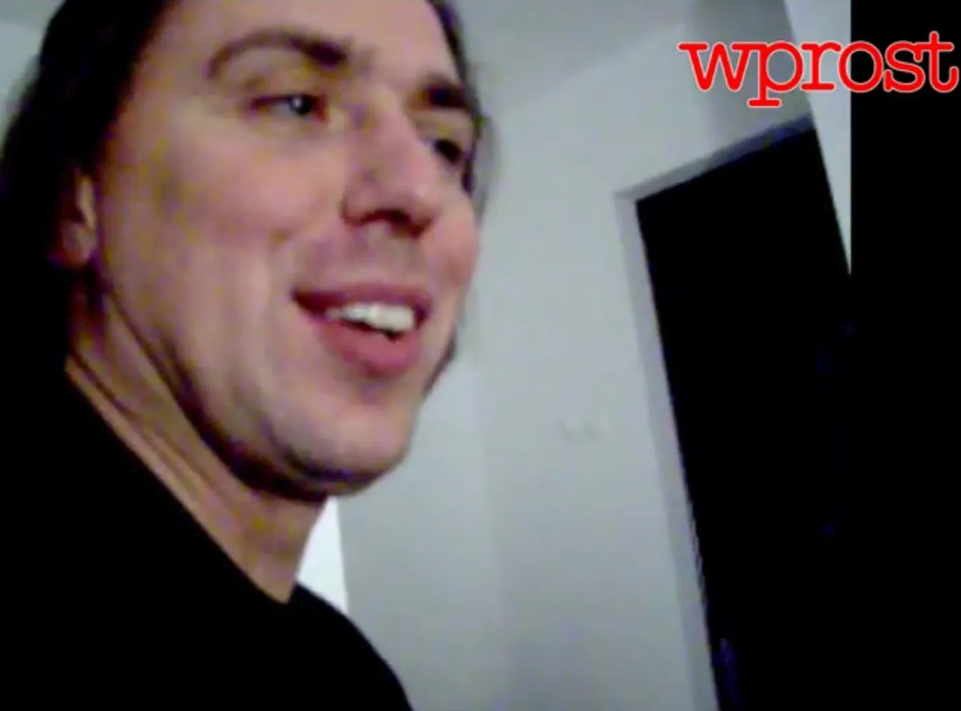 Agent Tomek w nagraniu ujawnionym przez "Wprost"