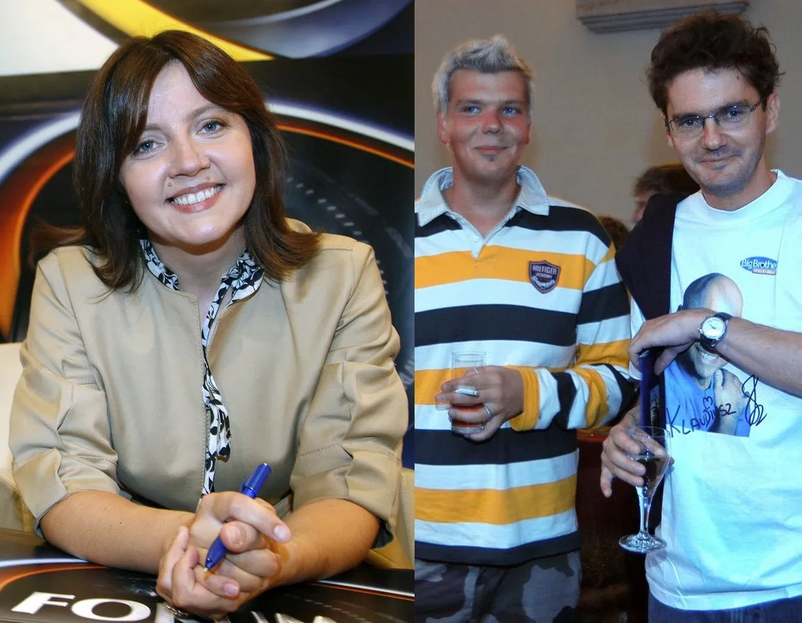 Michał Figurski i Kuba Wojewódzki, Joanna Lichocka