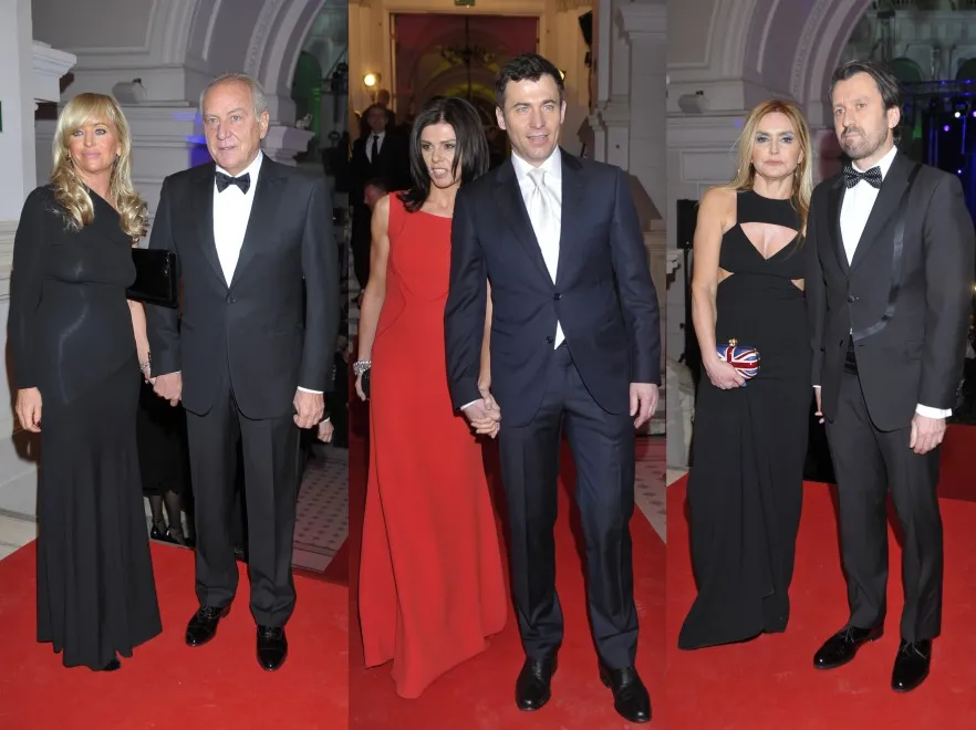 Katarzyna Frank-Niemczycka; Zbigniew Niemczycki; Wojciech Olejniczak; Monika Olejnik; Tomasz Ziółkowski