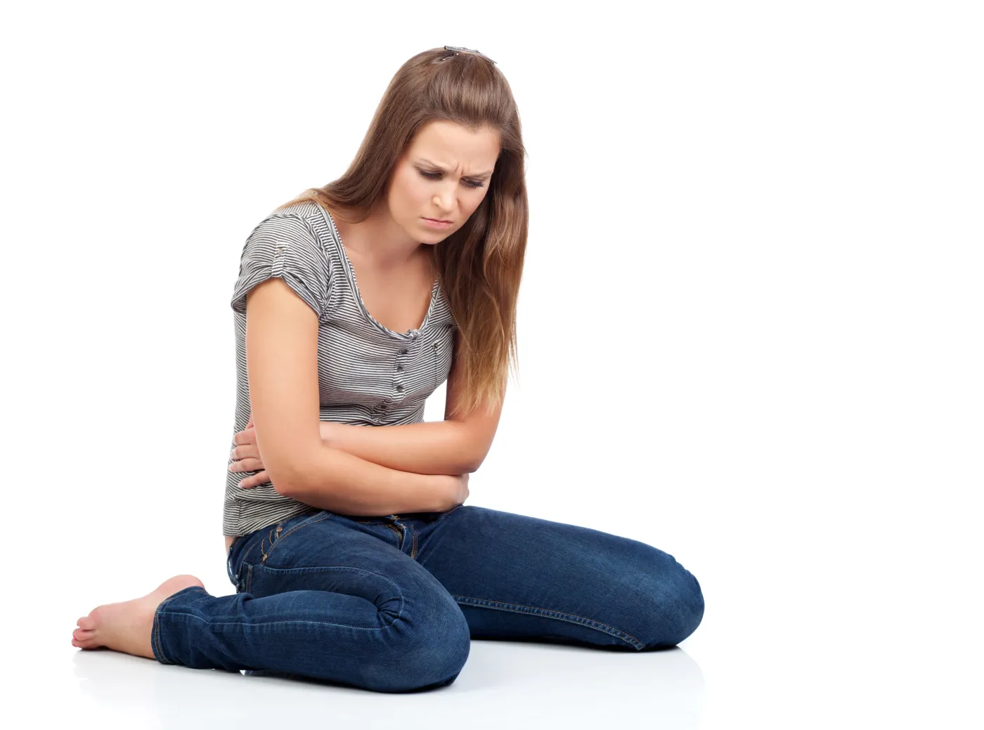 ból brzuch miesiączka menstruacja endometrioza