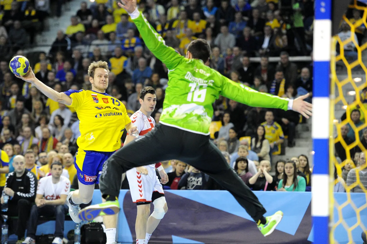 Dziewiąte zwycięstwo Vive Targi Kielce w Lidze Mistrzów