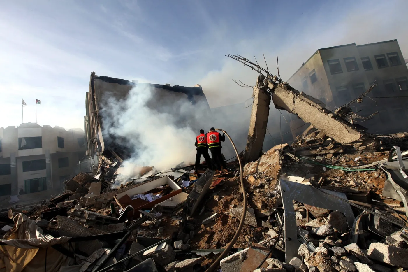 Turcja i Egipt przeciw Izraelowi? Oto przewidywania Rosjan