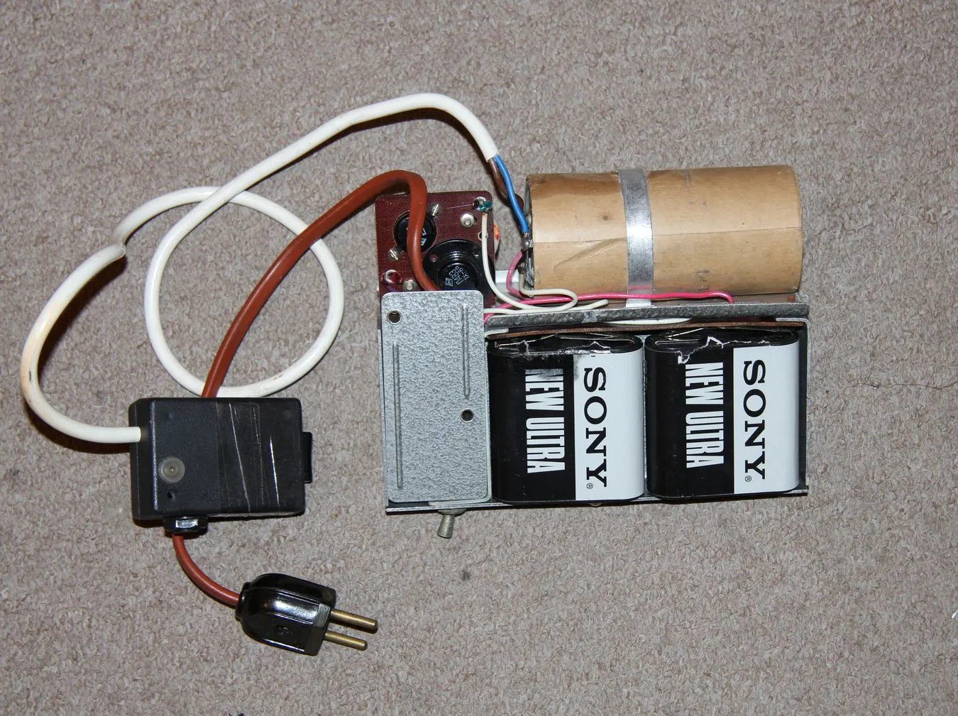 Zobacz, co znaleźli przy Brunonie K.