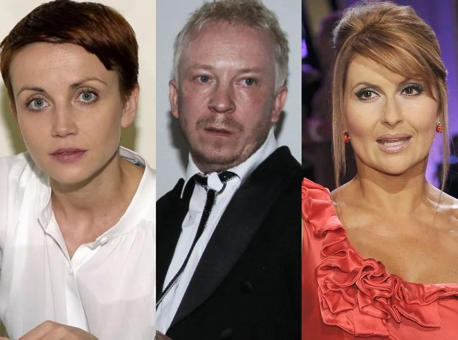 Katarzyna Zielińska, Tomasz Lubert, Katarzyna Skrzynecka